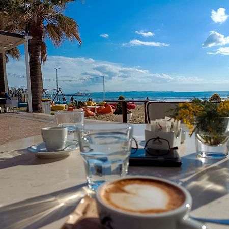 Hotel Ibras House Durrës Zewnętrze zdjęcie