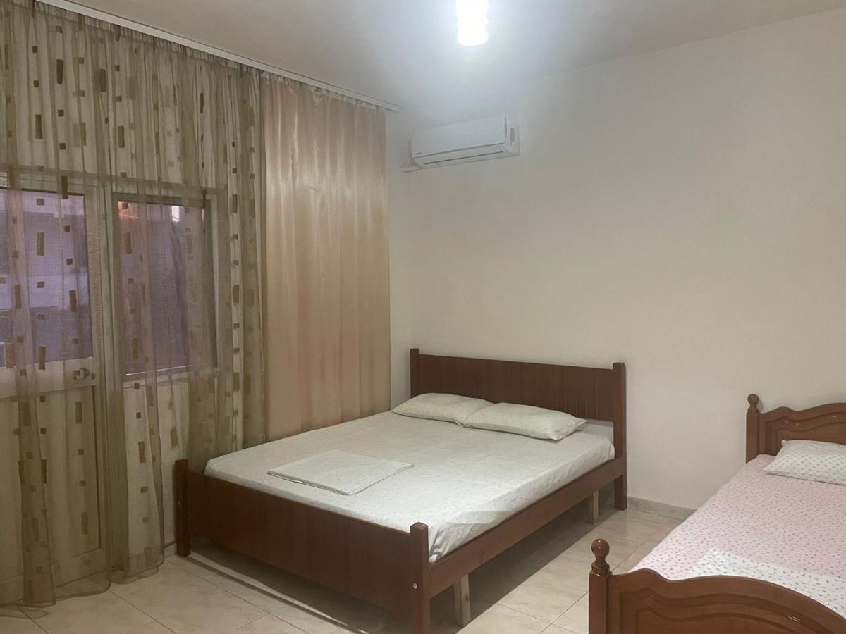Hotel Ibras House Durrës Zewnętrze zdjęcie