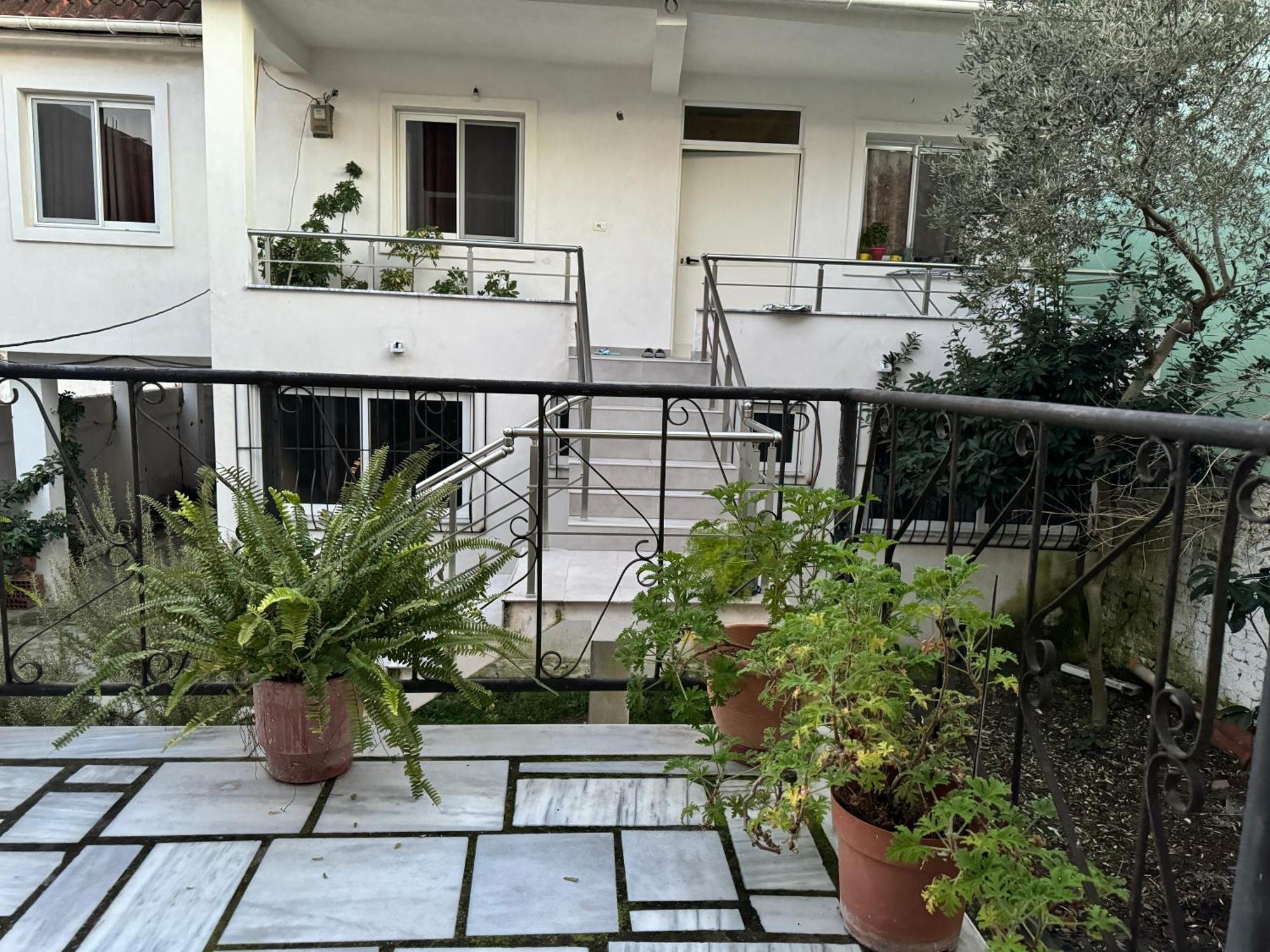 Hotel Ibras House Durrës Zewnętrze zdjęcie