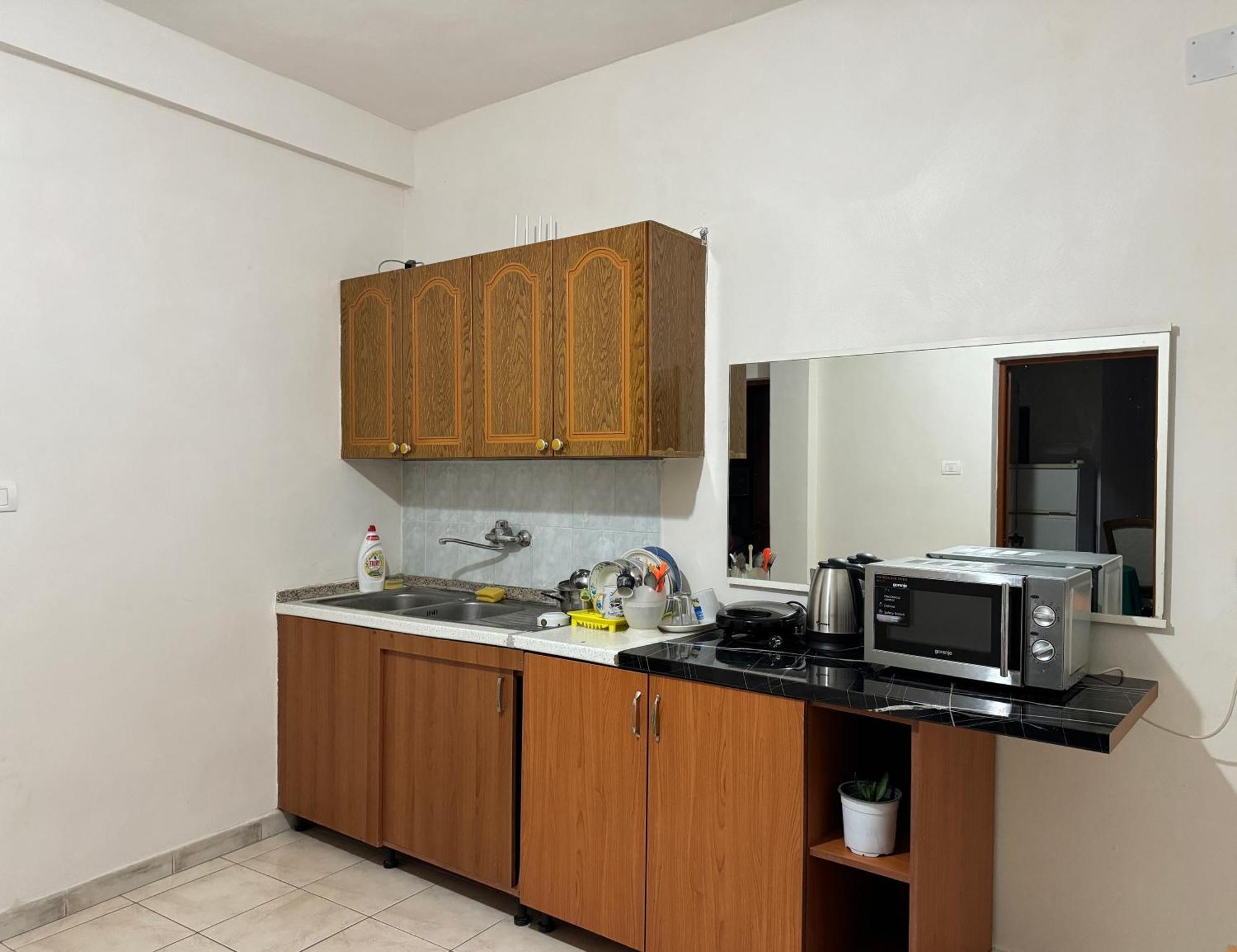Hotel Ibras House Durrës Zewnętrze zdjęcie
